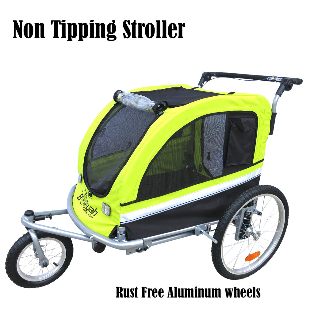 Off road dog stroller best sale