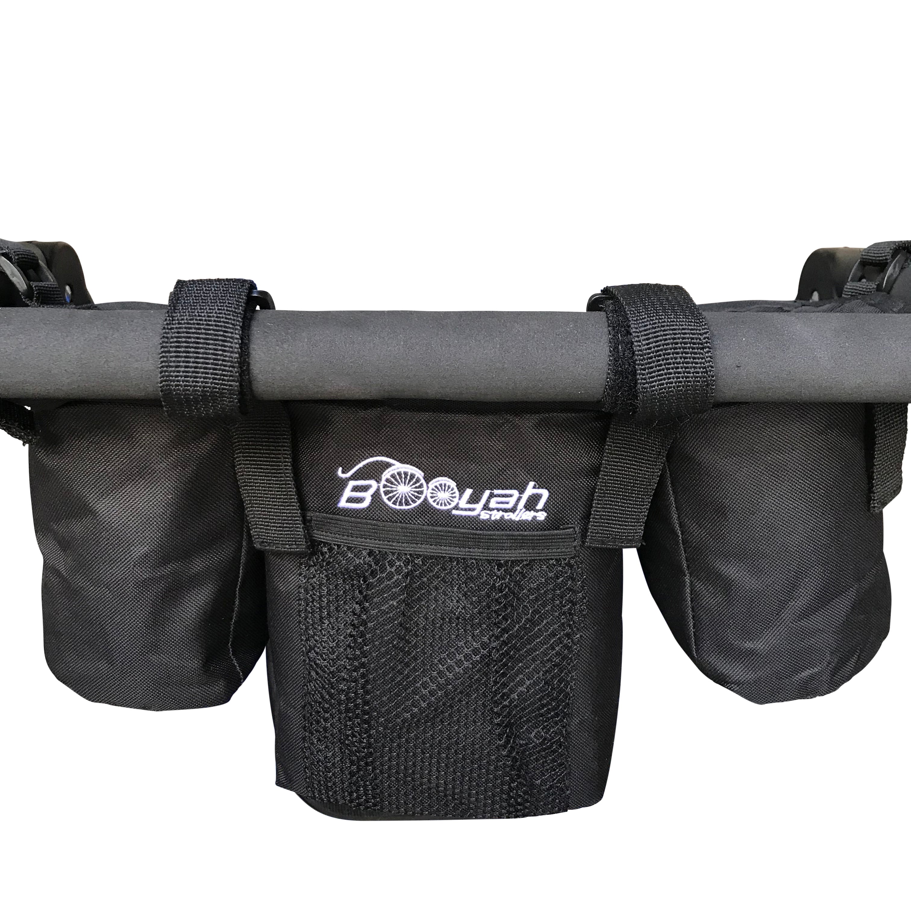 Stroller Organizer and Cup Holder for MEDIUM pet stroller