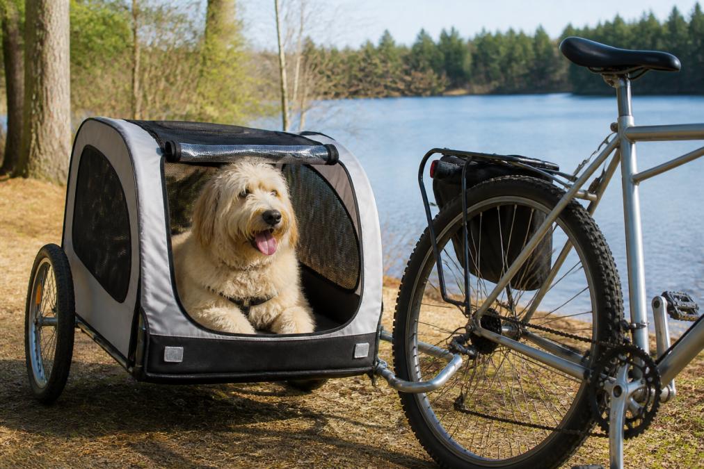Bike Trailer for Large Dogs: 2026 Buyer's Guide