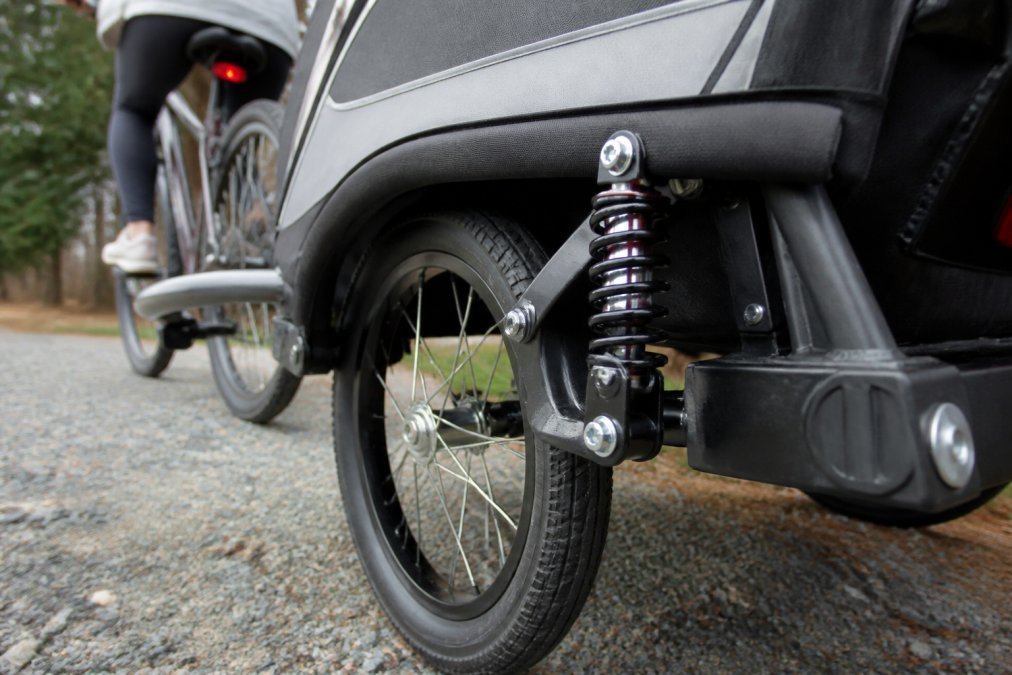 Do Bike Trailer Shocks Really Help? A 2026 Guide