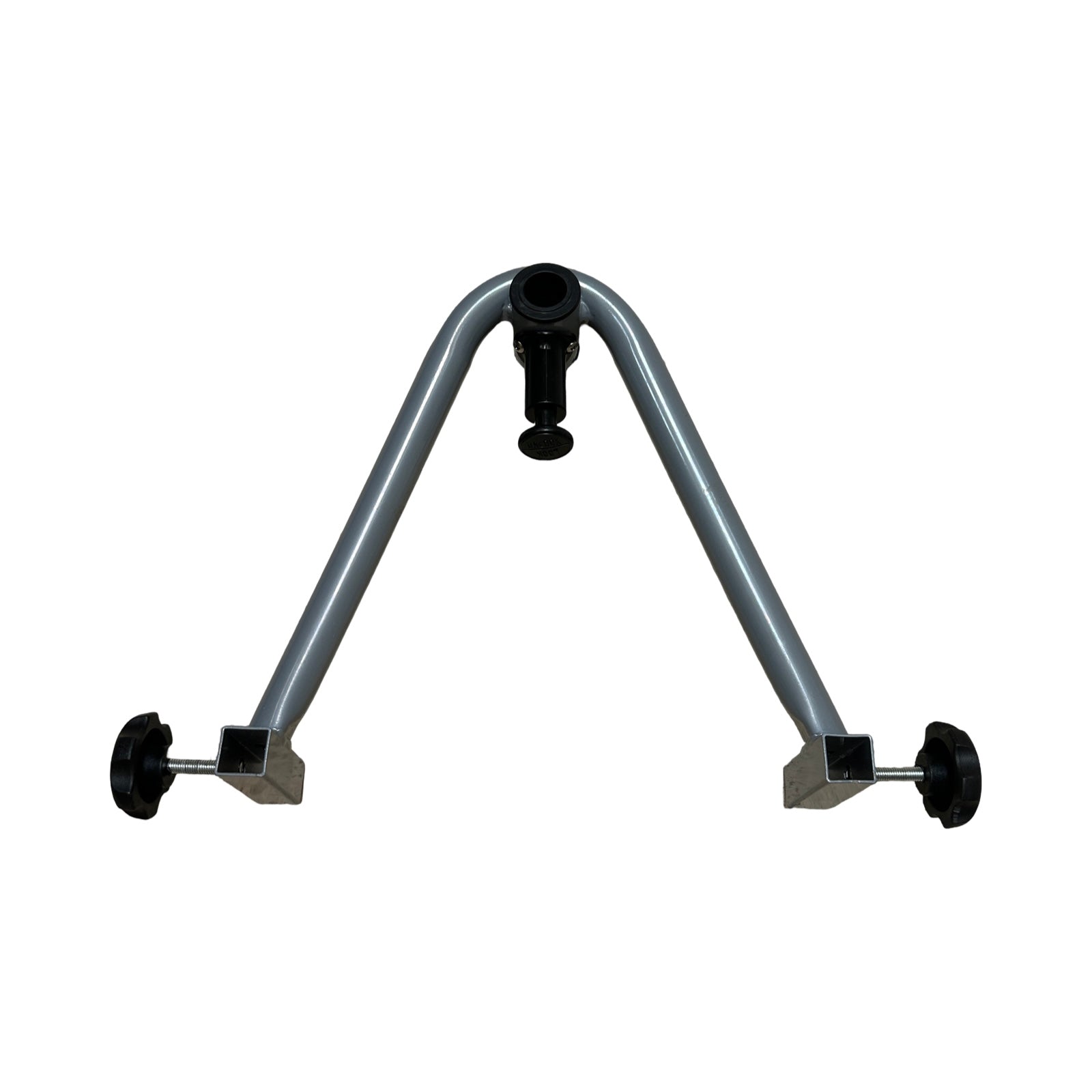 V bar for front wheel.