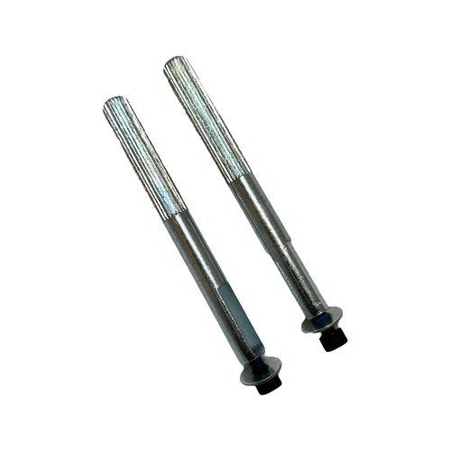 Booyah Stroller Brake Rods/Bars - Rod, Nut and Washer.