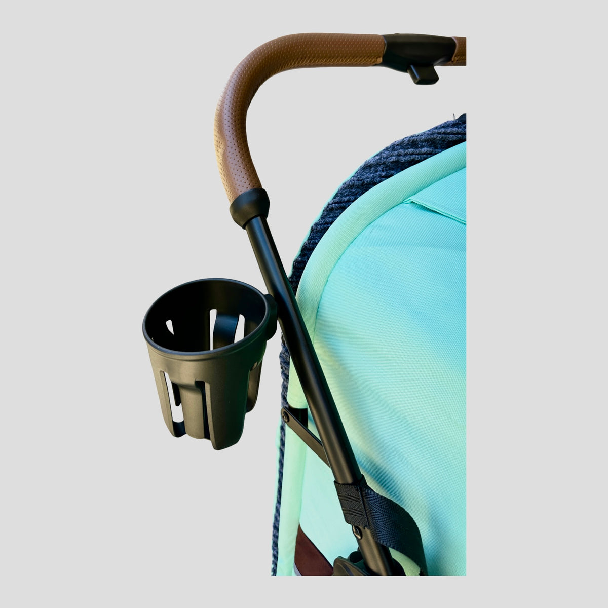 Large Pet Dog Stroller with walk up ramp and suspension.