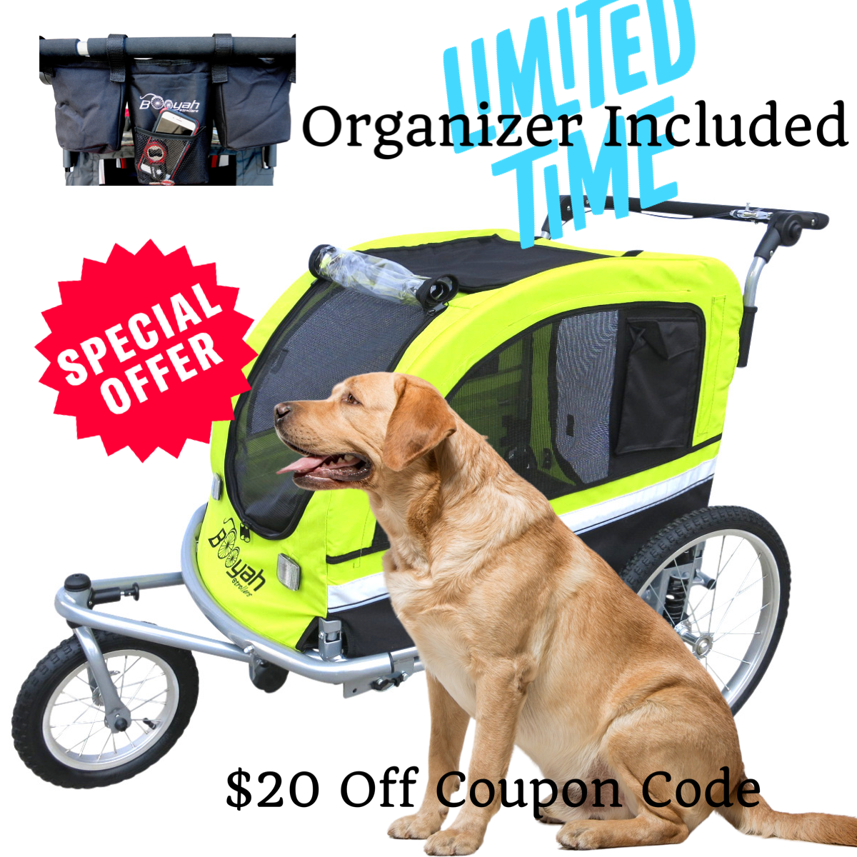 Pet trailer stroller shops