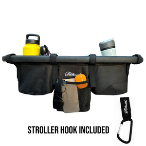 Organizer Cup Holder for Jogger City Mini GT Bob Duallie Baby Trend Booyah Strollers