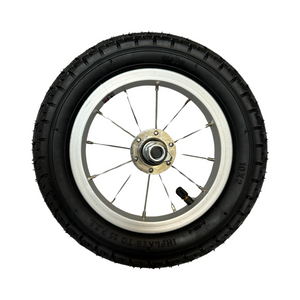 10 inch front wheel for our Booyah Small, Medium, and Extra Large Pet Stroller.