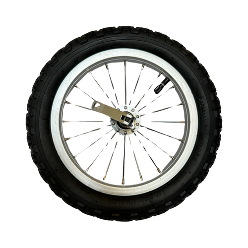 dog stroller wheels 12 inch front Wheel for our Booyah Child and Large Pet Stroller