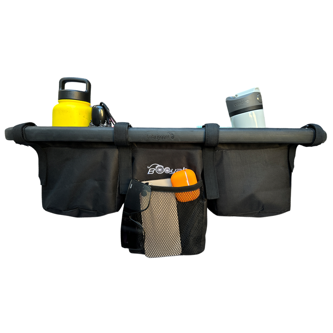 【DOUBLELOOP】JOURNEY MESSENGER Messenger Bag with 14 Tactical Rings Adjustable Straps