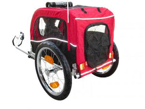 Booyah Small Pet Stroller and Trailer - OPEN BOX RETURNS.