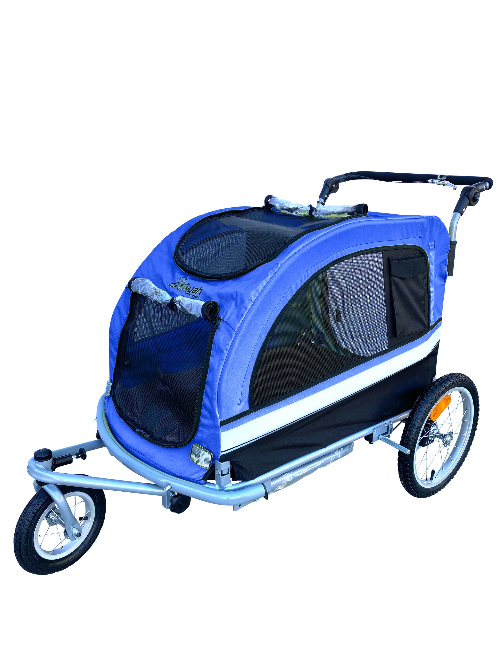 Baby and Pets Strollers and Bike Trailers Booyah Strollers