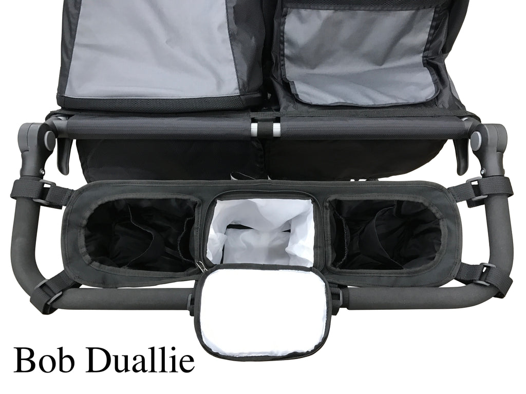 Organizer for Baby Jogger City Mini GT or Bob Duallie w/ Purse – Booyah Strollers
