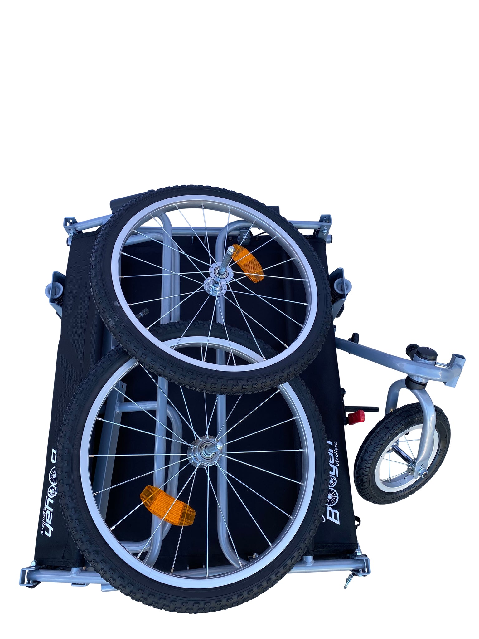 Bicycle Cart Wheels