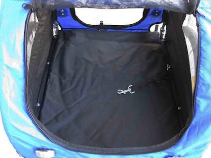 dog leash for stroller EXTRA LEASH FOR PET TRAILER – Booyah Strollers