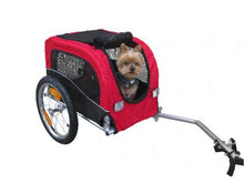 Booyah Small Pet Trailer - Orange.