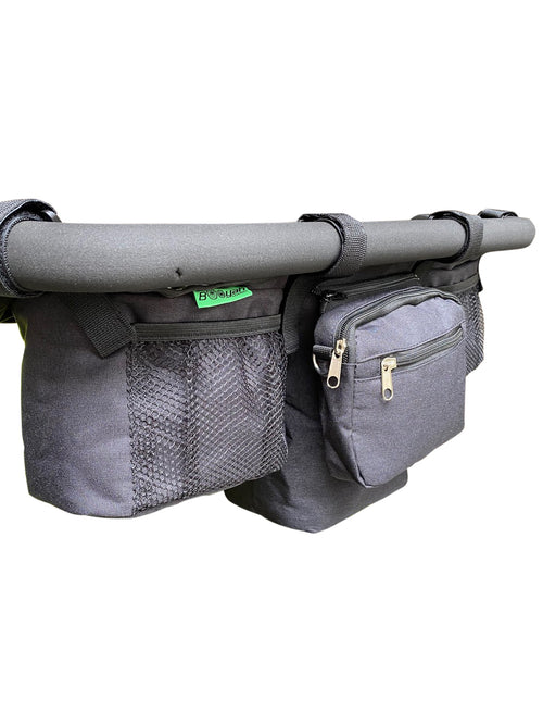 Organizer for Baby Jogger City Mini GT or Bob Duallie w/ Purse – Booyah Strollers
