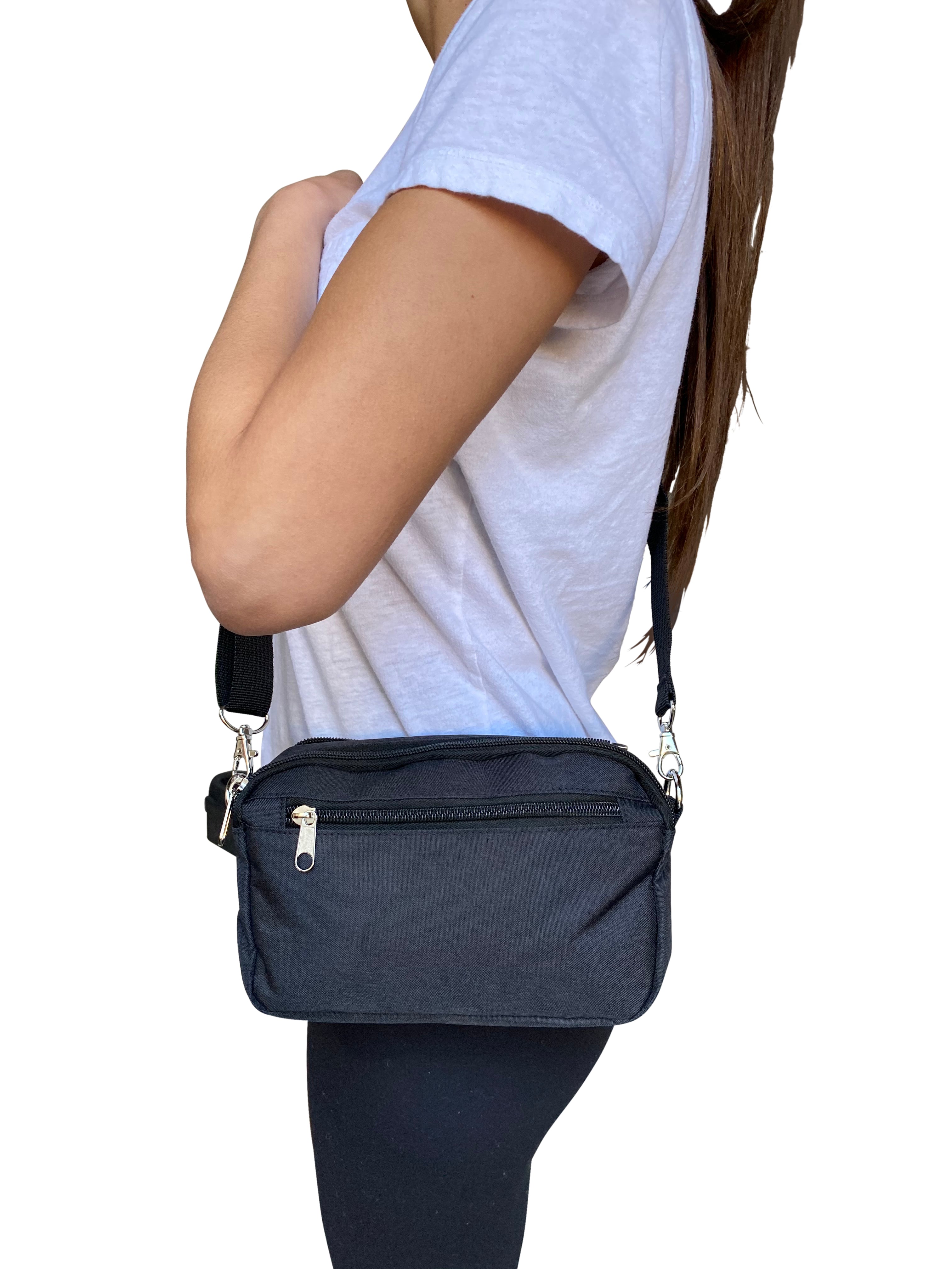 Booyah Stroller Detachable, Non Slip, Insulated Organizer Cup Holder fits Hydroflask.